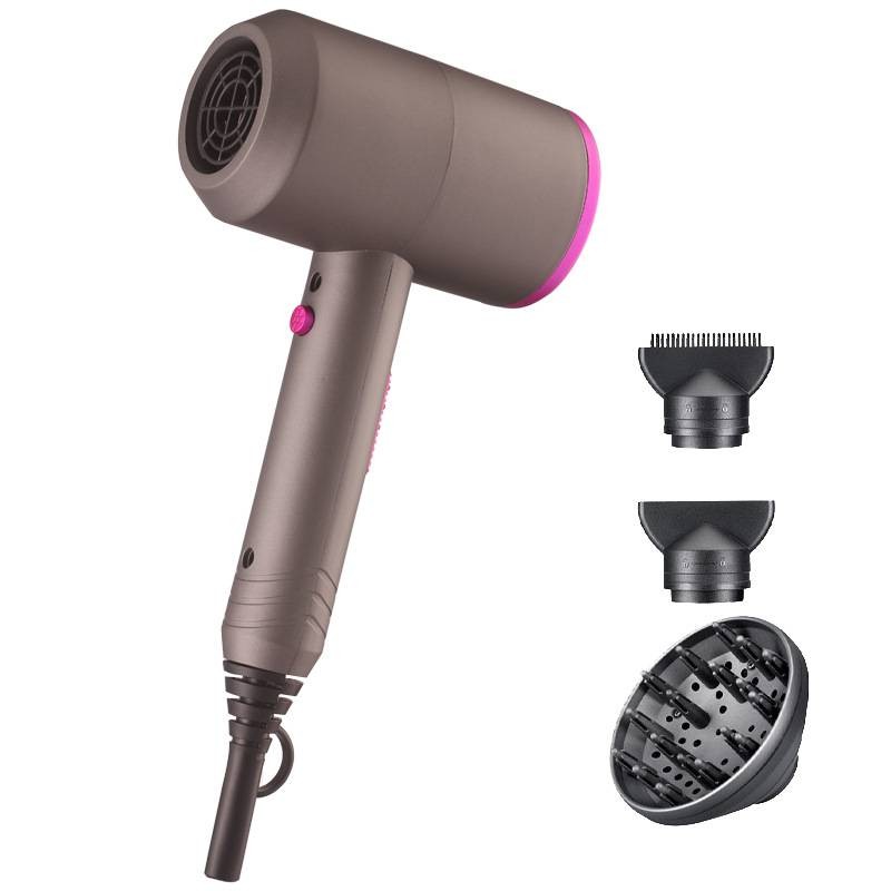 Global Bestselling 2000W High-Power Hair Dryer - Fast and Efficient Drying