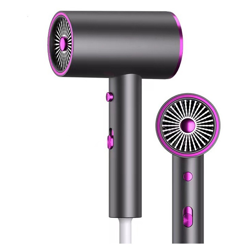 Intelligent constant temperature, powerful and fast drying hair dryer for home and hotel use. Ready stock wholesale provided by the manufacturer.