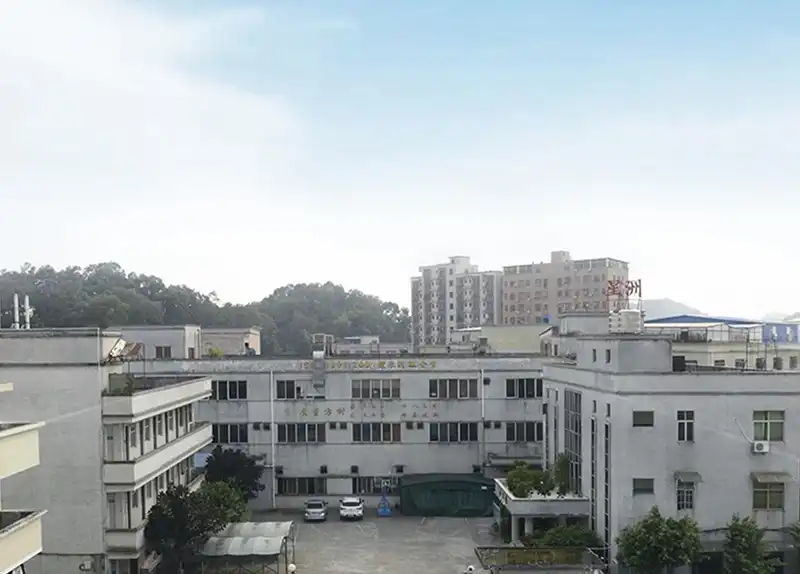 Zinc alloy die casting factory