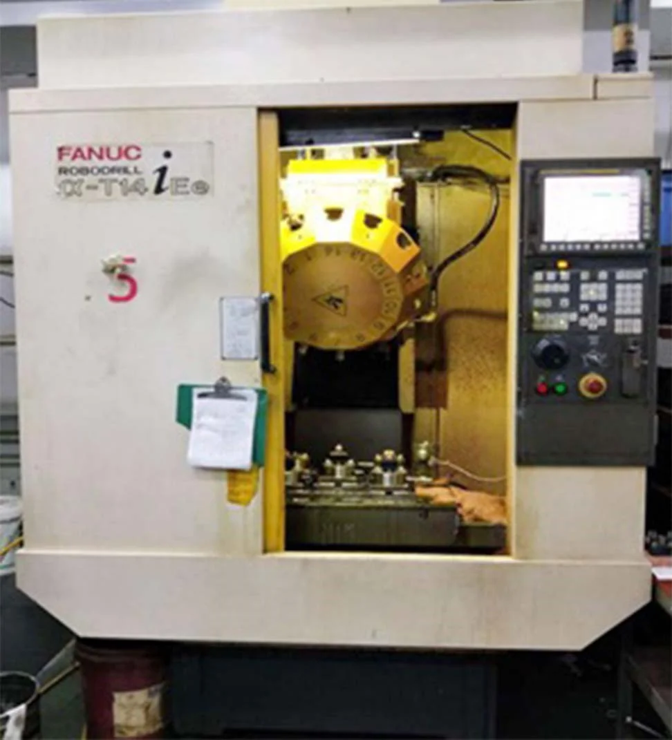 CNC Frankish Kingdom High-Speed Machine (Japan)