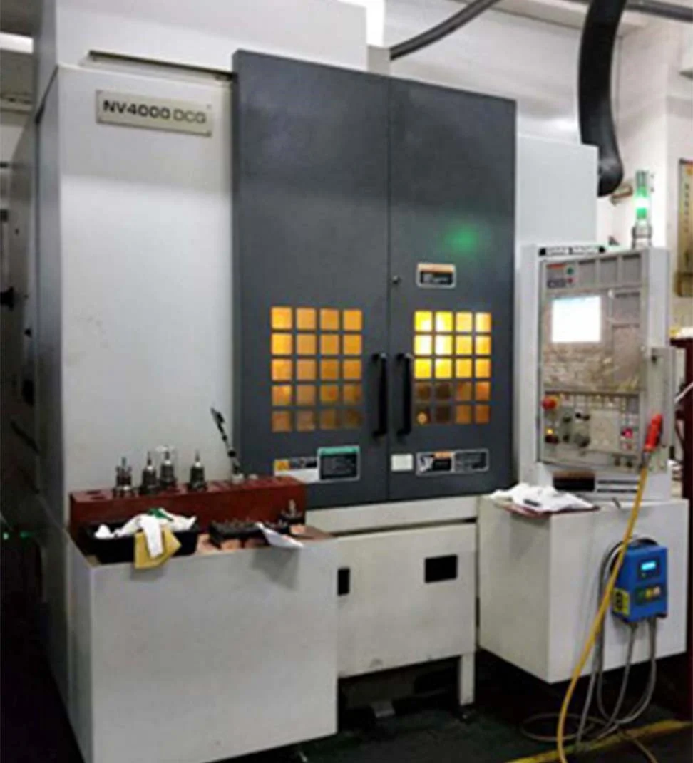 CNC Moriseiki High-speed machine (made in Japan)