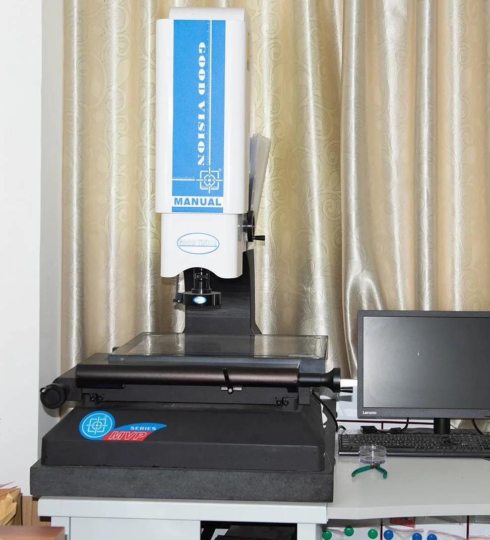 Vision measuring machine