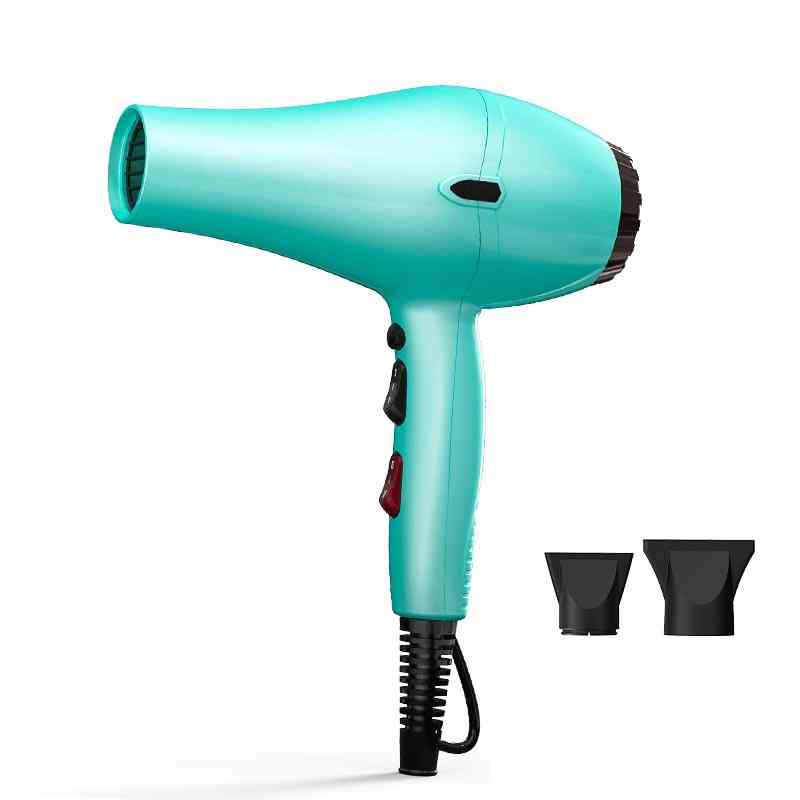 Negative Ion Care! Lightweight 2250W Hair Dryer with Anti-Static Design for Healthy and Gorgeous Hair