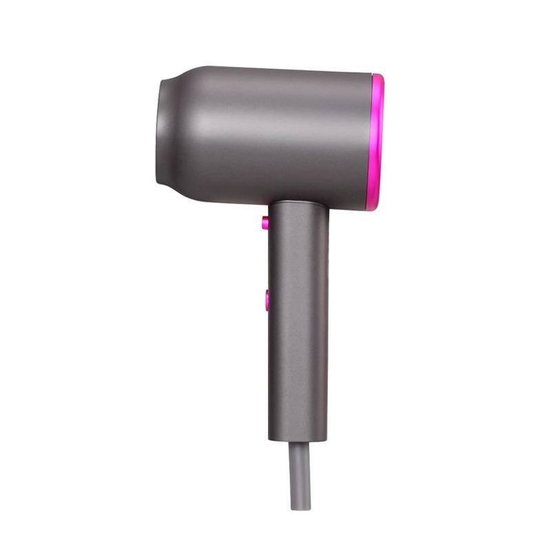 Household silent high-speed hair dryer with moisturizing negative ions for hair care, constant temperature hair care with 3 levels adjustable ready stock wholesale