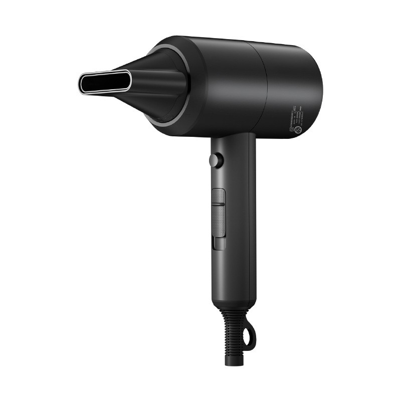 Directly sold by the manufacturer, this lightweight, professional-grade high-speed hair dryer is the first choice for home use with millions of negative ions and constant temperature hair care.