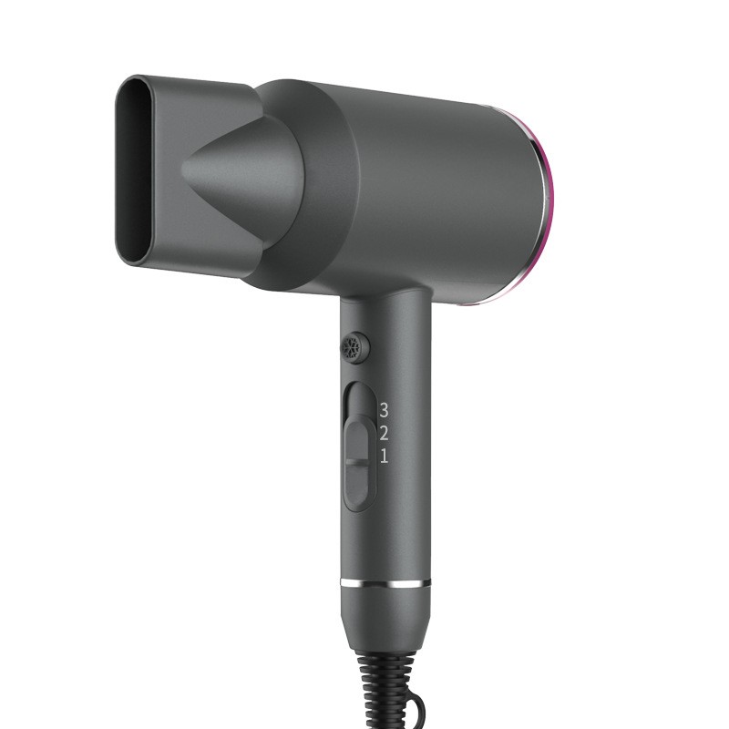 Spot wholesale high-speed strong wind hair dryer manufacturer directly supplies tens of millions of negative ions 65°C constant temperature hair care one-touch cold air button