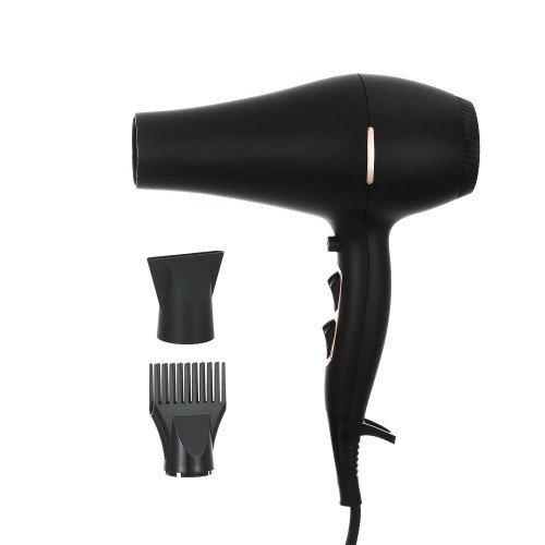 Professional Salon Hair Dryer - 3 Heat Settings, Powerful Airflow, Constant Temperature, Haircare Specialist's Choice