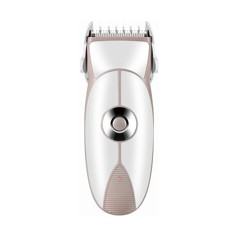 Manufacturers customized baby hair clipper, obtuse Angle suction, super quiet waterproof baby hair shaver, automatic hair suction