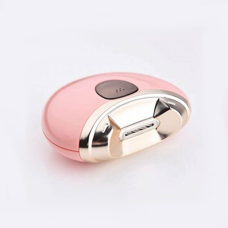 Electric nail sharpener, nail clipper, multi-function manicure tool for elderly and newborn, nail sharpener with lamp