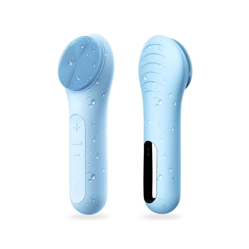 Custom electric facial cleanser, micro-current firming massager, rotary vibration cleanser, personal care appliance